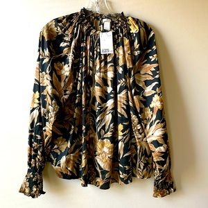 H&M Floral Top